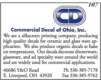 Commercial Decal of Ohio, Inc.