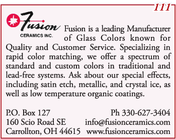 Fusion Ceramics Inc.